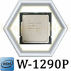 Intel Xeon W-1290P Srh93 3.70Ghz 10-Core 20-Ths 20Mb Lga-1200 Cpu Processor