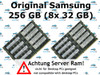 Samsung 256 Gb (8X 32 Gb) Rdimm Ram Ddr4 Super Server 2U 2028Gr-Trht Server