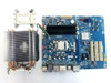 Intel Dh67Cl Motherboard + 3.8Ghz Intel I7 Sr00C Cpu + 16Gb Ram + H/S & Fan