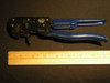 BERG HT208A mini pv crimp tool.    AMP FCI