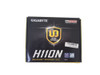 Open Box Gigabyte Ga-H110N Intel Mini-Itx Motherboard Lga1151 Socket Ddr4