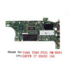 For Lenovo Thinkpad T490 T590 P531 Laptop Motherboard Nm-B901 Cpu;I7 8565U 16G