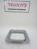 HUBBELL RACO 840 3/4 DEEP 2 GANG PLASTER RING (LOT OF 26)