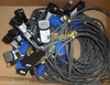 1PC IBM KVM 26k4180 USB Conversion  Option cable console switch  Short KCO