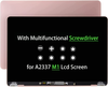 Lcd Screen For Macbook Air 13" A2337 M1 2020 Emc 3598 Retina Lcd Screen Display