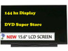 Asus Rog Zephyrus G Ga502 Ga502D Ga502Du Lcd Led Screen 15.6" Fhd 144Hz Display