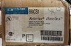 NEW WALKER 880CS1WALKERBOX DEEP FLOOR BOX SINGLE GANG CAST IRON CONCRETETIGHT