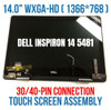 Dell Inspiron 14" 5481 Full Lcd Display Assembly