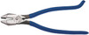 Klein D201-7CST Ironworkers Side Cutting Work Pliers