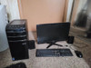 Asus Desktop Setup 32Gb Ram, Quad Core Intel Cpu, Nvidia Msi Gtx650 1Gb, 1Tb Hdd