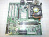 Asus P4B266-Lm Motherboard With 1.60Ghz Pentium 4 + Heat Sink And Fan