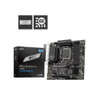 Mainboard - Msi Intel B760 Express, Lga1700, Micro-Atx, Memory Ddr5