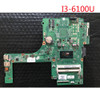 For Hp 15-Ak Tpn-Q159 Integrated Motherboard Dax1Qdmb8C I3-6100U/ I5-6200U