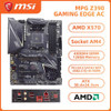 Msi Mpg X570 Gaming Edge Wifi Motherboard Atx Amd X570 Am4 Ddr4 128Gb Sata3 Hdmi