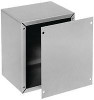 BUD INDUSTRIES AU-1040-MG ENCLOSURE, CABINET, ALUMINIUM, GRAY