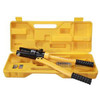 New 16 TON Hydraulic Crimping Press Cable Wire Crimper Tool