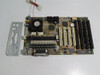 Msi Ms5148 Ver 1.1 Socket 7 Motherboard W/Pentium 233Mhz Cpu +Ram & I/O Plate