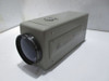 Lg Lvc-A300H Dsp 16X Color Ccd Camera Power Zoom W/ Kenko Lens Filter Mc Close