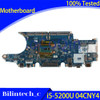 For Dell Latitude E5450 Motherboard Supports I5-5200U 4Cny4 04Cny4 La-A901P