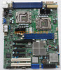 Used 1Pc X8Dtl-6F 1366 Dual-Way X58 Server Workstation Motherboard