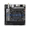 For Asrock A520M-Itx/Ac Socket Am4 Ddr4 2×M.2 4×Sata Iii Mini-Itx Motherboard