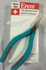 Erem 2411P 5 Fine Point Pliers Smooth Jaws New -Free Shipping