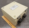 RITTAL ELECTRICAL ENCLOSURE KL1502 ELECTRIC BOX 8X8X4-1/2 PANEL BOX 001