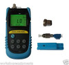 Optical Power Meter Tester -50/+26 Fiber Stripper FC Male to LC Female Adaptor