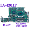 Motherboard For Acer Aspire A715-71 A715-71G A515-51 C5Mmh / C7Mmh La-E911P