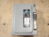 SIEMENS ENCLOSED SWITCH NF351 30 AMPS SERIES A