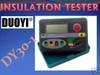 DY30-1 1000V 2000M ohm Digital Insulation Tester Megger