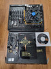 Biostar Tb360-Btc Expert 2.0 Motherboard Cpu I3 I5 Lga1151 Intel Ddr4 17X Pci-E