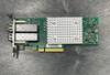 Dell Qlogic Qle2692L Dual Port 16Gb Fibre Channel Hba W/ Sfps Low Profile