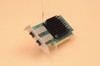 0Tdnnt Dell Connectx-5 Cx512F 2-Port 25Gb Sfp28 Pcie Network Adapter Lp