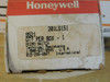Honeywell 201Ls151 Micro Switch Sensing Control New Csq