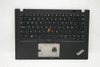 Genuine Lenovo 02Hm243 Jazz-1Fru C-Cover Asm Danish W/ Backlit