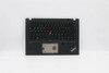 Lenovo Thinkpad T14S Palmrest Touchpad Cover Keyboard Turkish Black 5M10Z41443