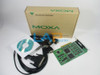 For Moxa C218Turbo 8-Port Rs-232 C218T Intelligent Multi-Serial Port Card V2.0