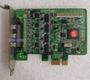 Moxa Cp-118El-A 8Port Rs-232/422/485 Pci-E Serial Card