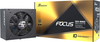 Focus Gx-850, 850W 80+ Gold, Full-Modular, Fan Control In Fanless, Silent, And C