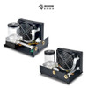 120Mm Portable Radiator Notebook 3D Printer Device Pc Water Cooling System Diy