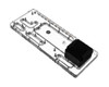 Bykski Distro Plate For Lian Li Ghost Axe - Pmma W/ 5V Addressable Rgb (Rbw) ...