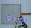 17Inch 355X288Mm 5Wire Resistive Touch Screen Panel Usb Kit For 17" Monitor T1