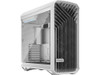 Fractal Design Torrent White E-Atx Tempered Glass Window High-Airflow Mid Tower