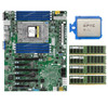 Amd Epyc 7261 Cpu + Supermicro H11Ssl-I + 2133P Ram Multiple Options