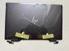 Lcd Display Touch Screen Hinge Up For Hp Envy X360 13Z-Ay000 13Z-Ay100 13-Ay A++