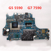 Vulcan15_N18E For Dell G5 5590 G7 7590 Laptop Motherboard 0Cndtp 0F7T8V 0Mxhk3