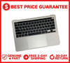 Macbook Pro 13" M1 2020 A2338 Silver Top Case Palmrest Keyboard Battery Touchpad