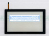 1Pc New For Centerm Kdt-5075 Touch Screen Glass+Film