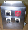 SS Hoffman Electric Control Box